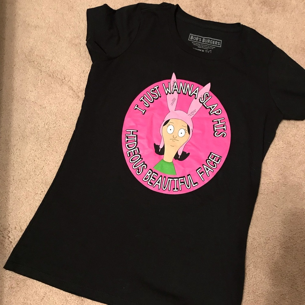 Bobs Burgers Louise Shirt
